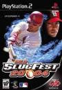 MLB Slugfest 2004 (Playstation 2 / PS2) Pre-Owned: Game, Manual, and Case