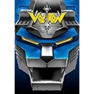 Voltron Collection One: Blue Lion (DVD) Pre-Owned