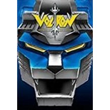 Voltron Collection One: Blue Lion (DVD) Pre-Owned
