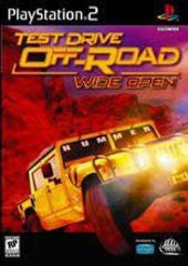 Test Drive Off Road (Playstation 2 / PS2) Pre-Owned: Game, Manual, and Case