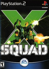 X-Squad (Playstation 2 / PS2) Pre-Owned: Game and Case