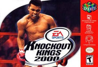 Knockout Kings 2000 (Nintendo 64 / N64) Pre-Owned: Cartridge Only