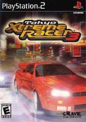 Tokyo Xtreme Racer 3 (Playstation 2) Pre-Owned: Game, Manual, and Case