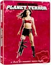 Grindhouse Presents: Planet Terror (Steelbook Edition) (DVD) Pre-Owned