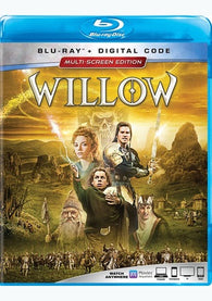 Willow (Blu-ray) Pre-Owned