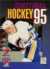 Brett Hull Hockey 95 (Sega Genesis) Pre-Owned: Game, Manual, and Case