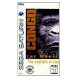 Congo the Movie (Sega Saturn) Pre-Owned: Game, Manual, and Case