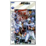 NFL Quarterback Club '97 (Sega Saturn) Pre-Owned: Game, Manual, and Case