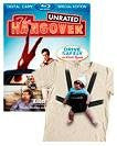 The Hangover (Unrated & Theatrical Version with Limited Edition Baby Carlos T-Shirt) (Blu Ray / Movie) NEW