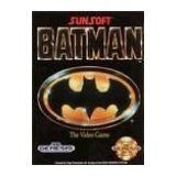 Batman: The Video Game (Sega Genesis) Pre-Owned: Game, Manual, and Case