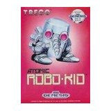 Atomic Robo-Kid (Sega Genesis) Pre-Owned: Cartridge Only