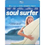 Soul Surfer (Blu Ray) Pre-Owned: Disc and Case