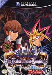 Yu-Gi-Oh! Falsebound Kingdom (Nintendo GameCube) Pre-Owned: Disc(s) Only