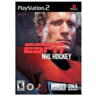 ESPN Hockey 2004 (Playstation 2) Pre-Owned: Game, Manual, and Case