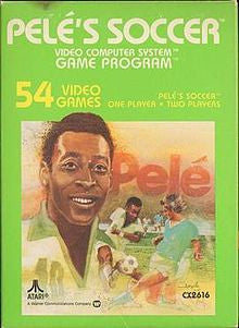 Pele's Soccer (Atari 2600) Pre-Owned: Cartridge Only