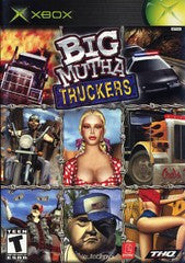 Big Mutha Truckers (Xbox) Pre-Owned: Game, Manual, and Case