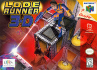 Lode Runner 3D (Nintendo 64 / N64) Pre-Owned: Cartridge Only