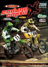 AMA Maxxis EnduroCross -  Orleans Arena in LAS VEGAS (DVD) NEW