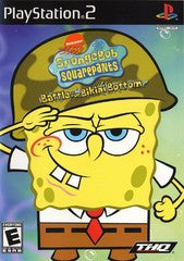 SpongeBob SquarePants Battle for Bikini Bottom (Playstation 2) Pre-Owned: Game, Manual, and Case