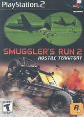 Smuggler's Run 2: Hostile Territory (Playstation 2 / PS2) Pre-Owned: Disc(s) Only