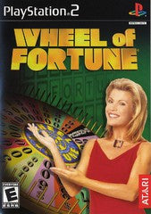 Wheel of Fortune (Playstation 2 / PS2) Pre-Owned: Game, Manual, and Case