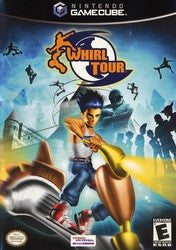 Whirl Tour (Nintendo GameCube) Pre-Owned: Game and Case
