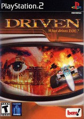 Driven (Playstation 2) Pre-Owned: Game, Manual, and Case