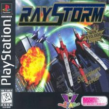 Raystorm (Playstation 1) Pre-Owned: Game, Manual, and Case