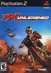 MX Unleashed (Playstation 2 / PS2) Pre-Owned: Disc(s) Only