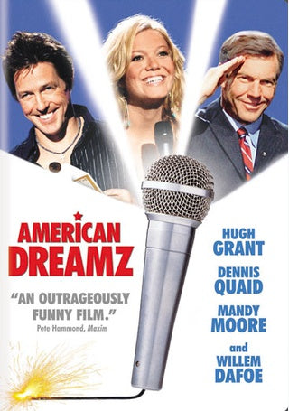 American Dreamz (DVD) Pre-Owned