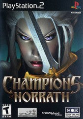 Champions of Norrath (Playstation 2) Pre-Owned: Game, Manual, and Case