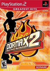 Dance Dance Revolution Max 2 (Playstation 2 / PS2) Pre-Owned: Game, Manual, and Case
