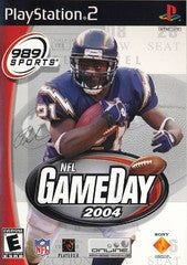 NFL Gameday 2004 (Playstation 2 / PS2) Pre-Owned: Game and Case