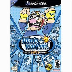 Wario Ware Mega Party Games (Nintendo GameCube) Pre-Owned: Disc(s) Only