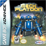Mech Platoon (Nintendo Game Boy Advance) Pre-Owned: Cartridge Only