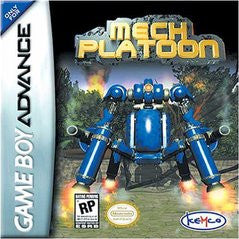 Mech Platoon (Nintendo Game Boy Advance) Pre-Owned: Cartridge Only