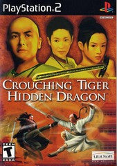 Crouching Tiger Hidden Dragon (Playstation 2 / PS2) Pre-Owned: Disc Only