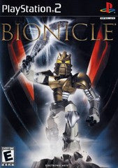 Bionicle (Playstation 2 / PS2) Pre-Owned: Game, Manual, and Case