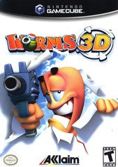 Worms 3D (Nintendo GameCube) Pre-Owned: Disc(s) Only