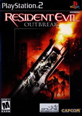 Resident Evil: Outbreak (Playstation 2 / PS2)