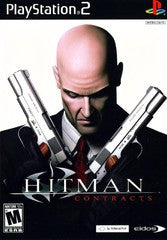 Hitman Contracts (Playstation 2 / PS2) Pre-Owned: Game, Manual, and Case