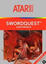 Swordquest Earthworld (Atari 2600) Pre-Owned: Cartridge Only