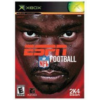 ESPN Football 2004 (Xbox) Pre-Owned: Game, Manual, and Case