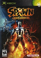 Spawn Armageddon (Xbox) Pre-Owned: Game, Manual, and Case