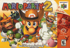 Mario Party 2 (Nintendo 64 / N64) Pre-Owned: Cartridge Only