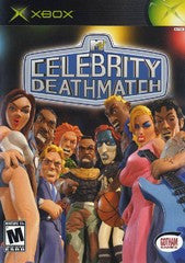 MTV Celebrity Deathmatch (Xbox) Pre-Owned: Game, Manual, and Case