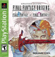 Final Fantasy Origins (Greatest Hits) (Playstation 1) NEW