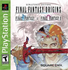 Final Fantasy Origins (Greatest Hits) (Playstation 1) NEW