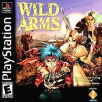 Wild Arms (Playstation 1) Pre-Owned: Game, Manual, and Case