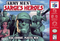 Army Men Sarge's Heroes (Nintendo 64 / N64) Pre-Owned: Cartridge Only